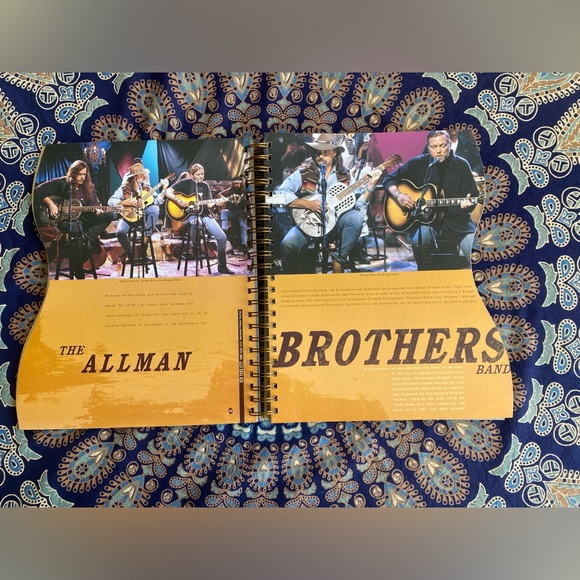 MTV Unplugged 1995 First Edition Book - Picture 7 of 11